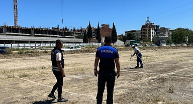 Turgutlu'da kurban hazırlıkları başladı