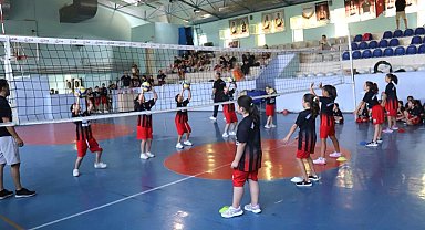 Turgutlu'da yaz spor okulları ve kültür kurslarına kayıtlar başladı