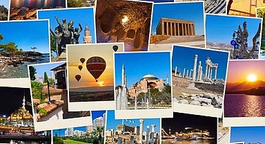 Turist ve turizm geliri hedefleriyle paralel ilerliyor