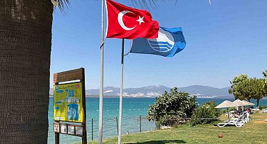 Turizmin Başkenti Antalya, Mavi Bayrakta da Türkiye'nin gururu oldu