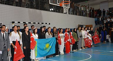 Türk dünyası Babadağ'da buluştu