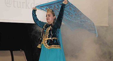 Türk Dünyası'nın kültürel zenginlikleri, Sivas'ta sahnelendi