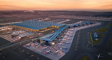 Türk hava sahasında rekor! Tüm zamanların transit uçuş rekoru kırıldı
