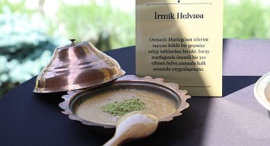 Türk Mutfağı Haftası kutlamaları İnegöl'den başladı