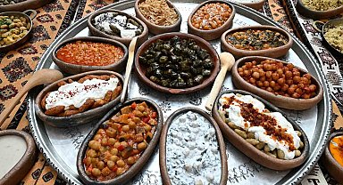 Türk Mutfağı Haftası, Malatya'da coşkuyla başladı