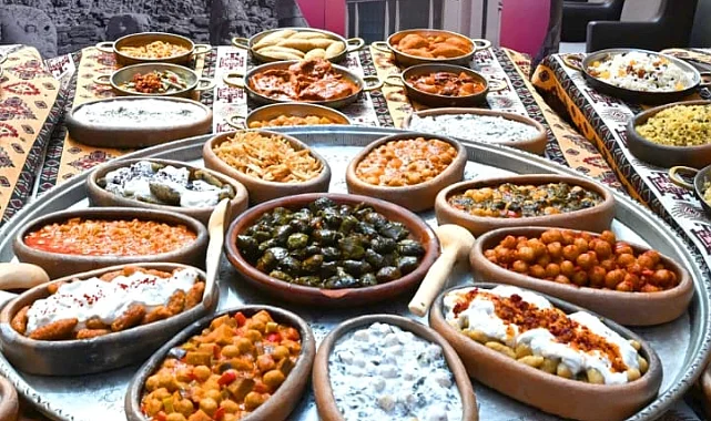 Türk Mutfağı Haftası Malatya'da çeşitli etkinliklerle kutlanıyor