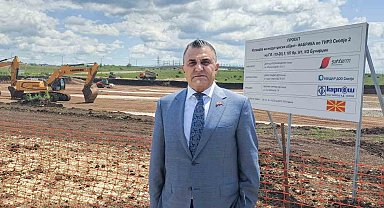 Türk yatırımcıdan Kuzey Makedonya'ya rezistans yatırımı