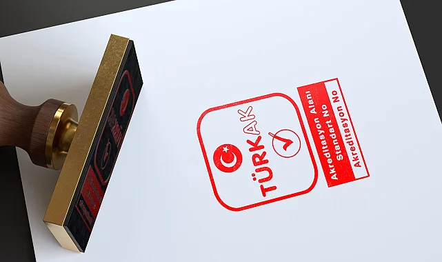 TÜRKAK akreditasyon ücretleri Resmi Gazete'de