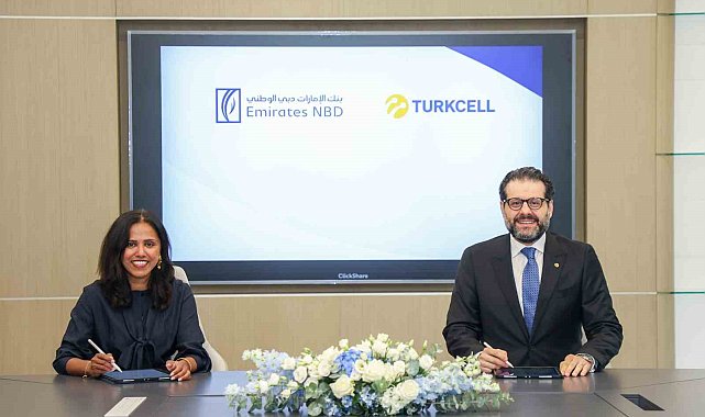 Turkcell'in veri merkezi yatırımlarına 100 milyon euroluk finansman