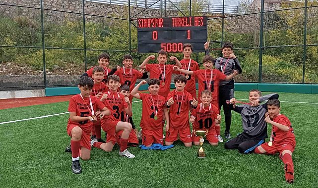 Türkeli BES, 40. yılını şampiyonluklarla taçlandırdı