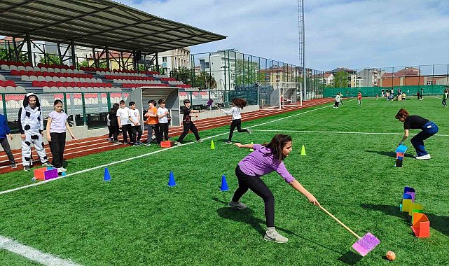 Türkeli'de Çocuk Oyunları Şenliği
