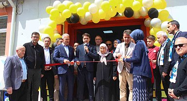 Türkeli'de robotik kodlama sınıfı açıldı