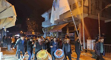 Türkelispor'un şampiyonluğu coşkuyla kutlandı