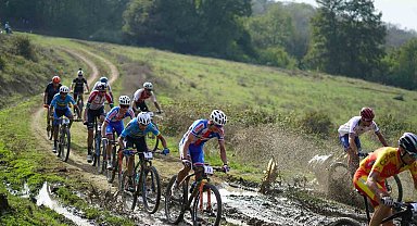 Türkiye Bisiklet Federasyonu haziran ayı takvimi belli oldu