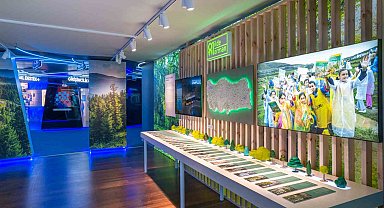 Türkiye İş Bankası İktisadi Bağımsızlık Müzesi 6 yaşında