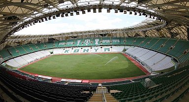 Türkiye - İspanya maçı Konya'da oynanacak