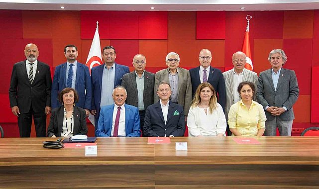 Türkiye Milli Olimpiyat Komitesi Anma ve Onurlandırma Kurulu ilk toplantısını yaptı