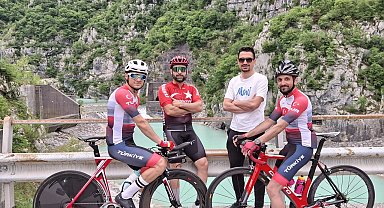 Türkiye Para Bisiklet Milli Takımı, Dünya Kupası'nda