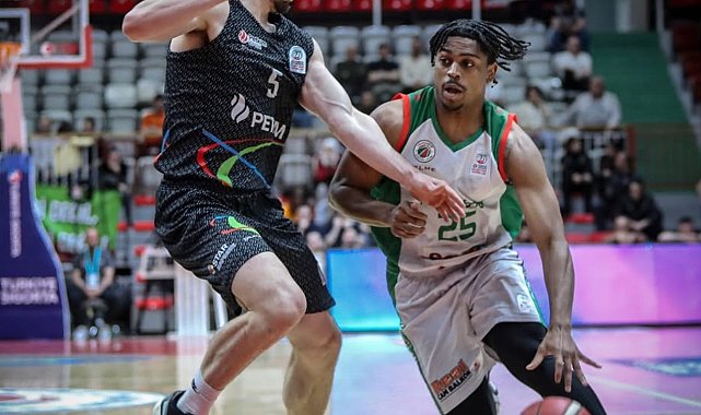 Türkiye Sigorta Basketbol Süper Ligi: Semt 77 Yalovaspor: 78 - Aliağa Petkimspor: 87