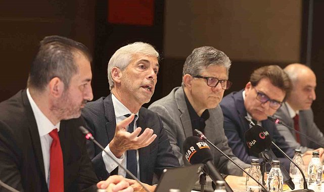 Türkiye, teknolojide yıldız ülke olacak