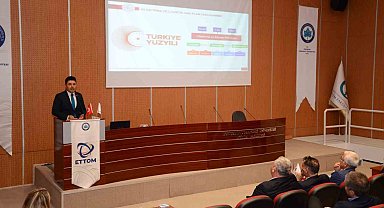 Türkiye Yüzyılı'nda Ulaştırma Vizyonu ESOGÜ'de ele alındı