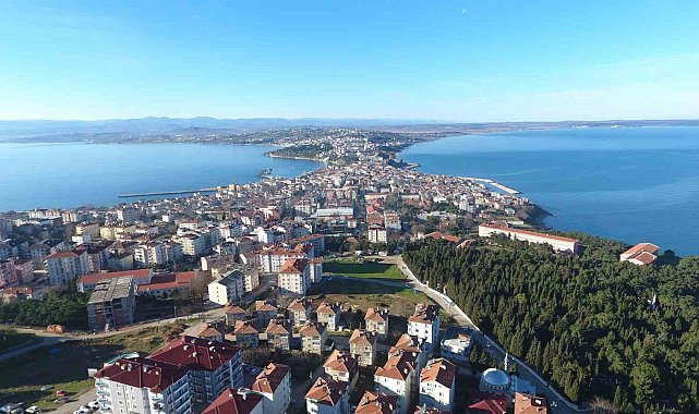 Türkiye'de en fazla yaşlı birey bulunan hane oranı Sinop'ta