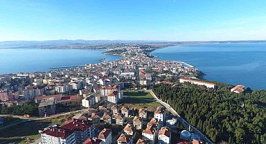 Türkiye'de en fazla yaşlı birey bulunan hane oranı Sinop'ta