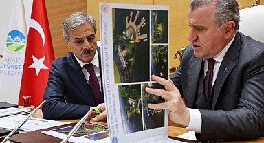 Türkiye'de ilk ve tek olacak: Bakan Bak, Sakarya'ya dev spor yatırımı müjdesini duyurdu