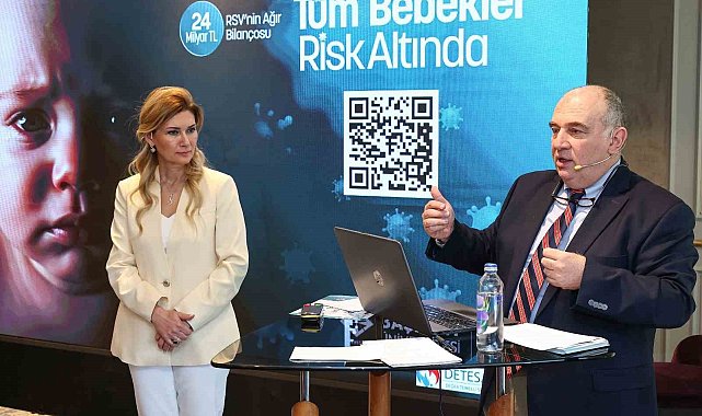 Türkiye'de RSV'nin ekonomik yüküne ilişkin yapılan araştırmanın sonuçları açıklandı