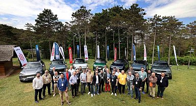 Türkiye'de Yılın Otomobili Yarışması'nda test sürüşleri tamamlandı