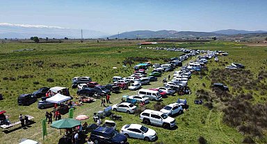 Türkiye'deki Avcılar Yenişehir'de bir araya geldi