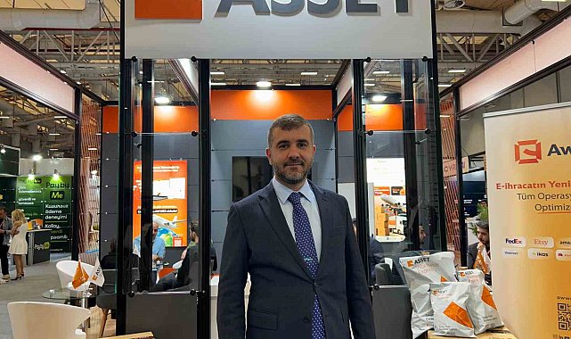 Türkiye'den dünyaya lojistik devrimi