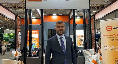 Türkiye'den dünyaya lojistik devrimi