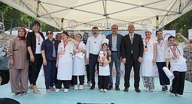 Türkiye'nin en özel gastronomi yarışması