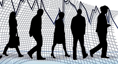 Türkiye'de işsizlik oranı ilk çeyrekte yüzde 8,2'ye geriledi... Genç nüfusta işsizlik azaldı!