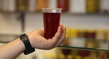 Turşu yazın yerini turşu suyuna bırakıyor