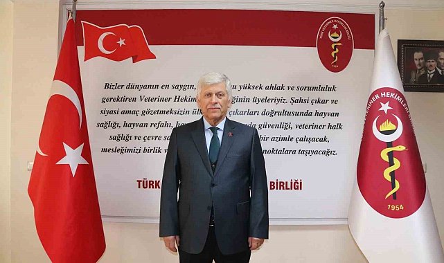 TVHB Başkanı Eroğlu: "Başta arıcılarımız olmak üzere, arıyı seven herkesin Dünya Arı Günü kutlu olsun"