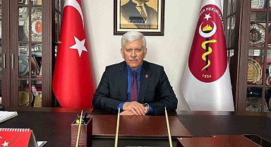 TVHB Başkanı Eroğlu: "Kısırlaştırma seferberliğine katkı sunmaya hazır olduğumuzu bir kez daha ifade etmek isteriz"