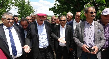 TZOB Başkanı Bayraktar: "Çiftçimiz afetlerle, yüksek maliyetlerle ve yapısal sorunlarla mücadele ediyor"