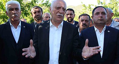 TZOB Genel Başkanı Bayraktar: "Tarımda çalışan gençlerimizin oranı yüzde 5'lere kadar düştü"