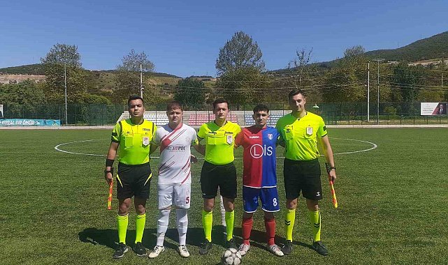 U15 Türkiye Şampiyonasının ilk günü renkli mücadelere sahne oldu
