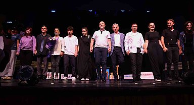 UEDAŞ'ın sahne enerjisi