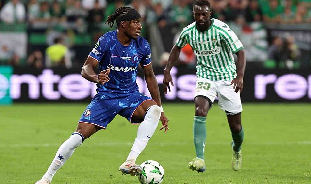 UEFA Konferans Ligi Kupası Chelsea'nin