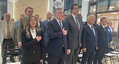 Ukrayna Ankara Büyükelçiliği Kırım Tatar Sürgünü'nün 81'inci yıl dönümünde anıldı