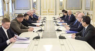 Ukrayna Devlet Başkanı Zelenskiy: "Rusya, ateşkes çağrılarını görmezden gelmeye devam ediyor"