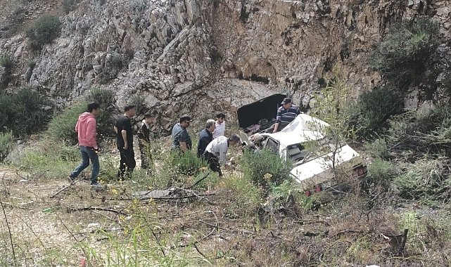 Ula'da trafik kazası: 1 yaralı