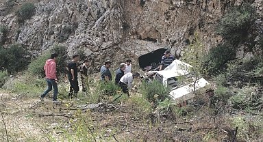 Ula'da trafik kazası: 1 yaralı