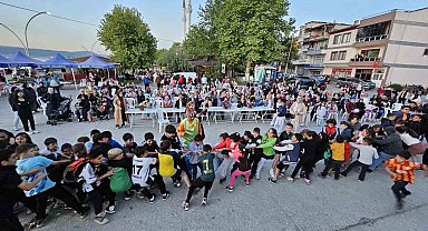 Ulaşlı'yı Hıdırellez coşkusu sardı