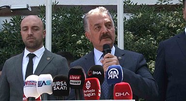 Ülkü Ocakları Bursa İl Başkanlığı yeni hizmet binası açıldı