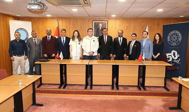 Uludağ Üniversitesi sanayi iş birliği devam ediyor